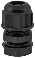 Кабельный ввод EKF PROxima MG12 (5-8мм) черный картинка 